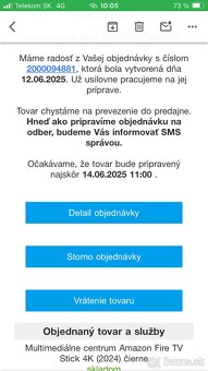 Amazon Fire Tv ešte v zaruke - 3