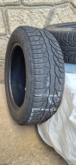 Zimné pneu Kleber 185/60 R15 cena za komplet 25 € - 3