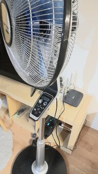 Ventilátor Rowenta VU5670 Turbo Silence Extreme - 3