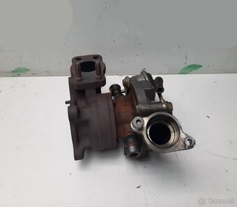 Turbo Ford 1.4 TDCI CITROEN PEUGEOT 1.4 HDI 54359710009 - 3