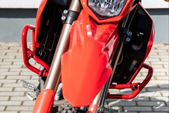 Outback Motortek Honda CRF300L - padacie rámy - 3