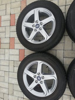 Ford focus, mondeo, Volvo 5x108 r16 - 3