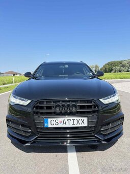Audi A6 C7 2017 mod. Avant 2.0 TDI FL 140kw - 3