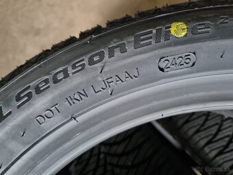 225/45R17 celorocne - 3
