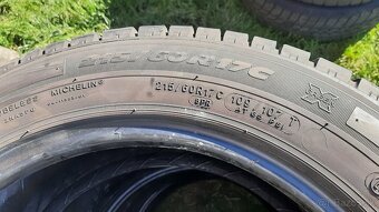 215/60r17C 109/107T Michelin a  225/55r17C 109/107h Vredeste - 3