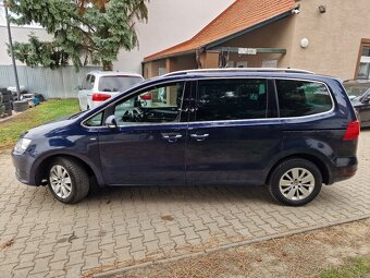 Volkswagen Sharan 2.0 TDi DSG6 177k 7-Miestne (diesel) - 3