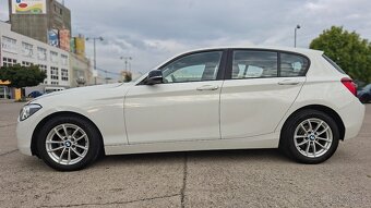 BMW 116i F20 - 3