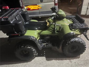 Polaris 500 sportsman 4x4 - 3