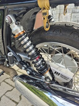 Royal Enfield Interceptor 650 Rambler - 3