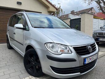 Volkswagen Touran 1.9TDI 77kw - 3