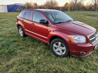 Dodge caliber - 3