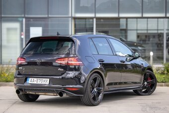 Volkswagen Golf 2.0 TSI BMT GTI Performance - 3
