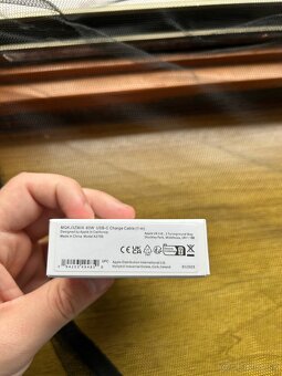 sada apple rýchlonabíjací adaptér 20w+kábel usb c to usb c - 3