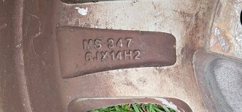 Predám elektróny 14" - 3