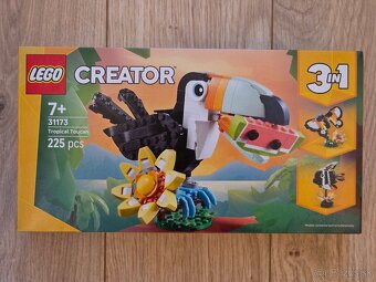 Lego Creator - 31118, 31152, 31161, 31165, 31173 - 3