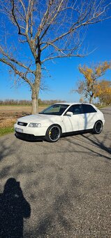Audi a3 1.8 20v 92kw (125Ps) NOVÁ STK-EK - 3