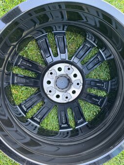 Mini Cooper Alu disky 17” 7Jx17 - 3
