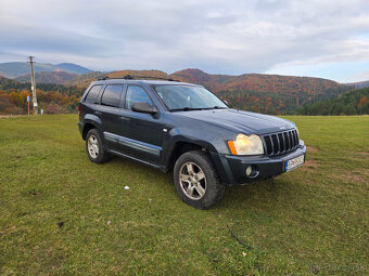 Predám jeep grand cherokee možnosť odpočtu DPH - 3
