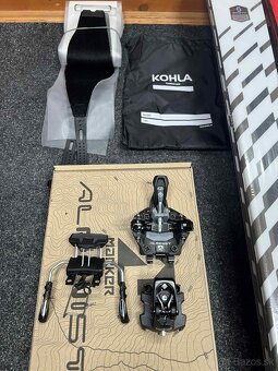 Nový skialpový set Scott Superguide 88/95 - 3