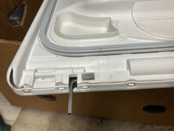 kompletne dvierka z vrchu plnenej práčky Electrolux - 3