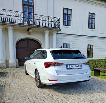 Škoda Octavia 4 Sportline - 3