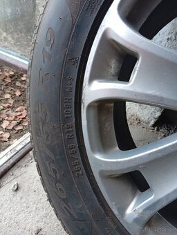 Predám pneumatiky elektroniky všetko - 3