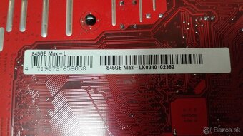 Predám retro základné dosky Intel - 3