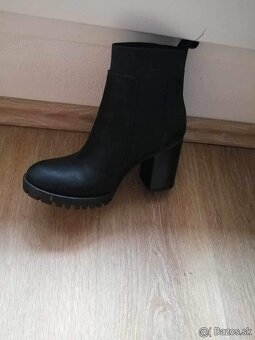 Čižmy Wojas veľ.37 - 3