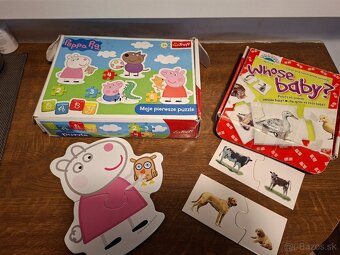 Detske logicke puzzle - 3