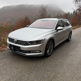 Volkswagen Passat 2.0 TDi DSG - 3