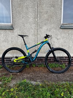 Predám celoodpružený bicykel Kellys Thorx 30 - 3