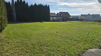 🌿 Stavebný pozemok s výhľadom na Baziliku – Šaštín-Stráže - 3