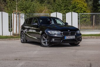 BMW Rad 1 118i Advantage - 3