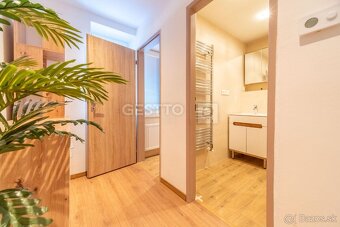 GESTTO | 2-IZBOVÝ BYT NA PRENÁJOM | J. SAMBUCUSA | ZARIADENÝ - 3