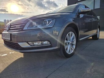 Volkswagen Passat Variant 2.0 TDI DSG,2014,130kW,4x4,Webasto - 3