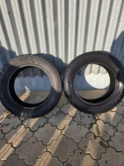 Predám 2x ZIMNÉ pneu 205/60 R16 - 3