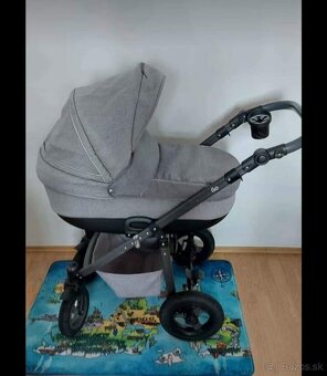 Kočík- trojkombinàcia - 3