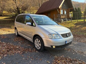 Volkswagen Touran 1.9tdi - 3