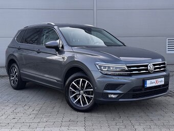 Volkswagen Tiguan Allspace 2.0 TDI SK Pôvod, 1Majitel, 78tis - 3