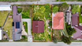 Rozostavaný rodinný dom v obci Nižná Polianka, Bardejov - 3