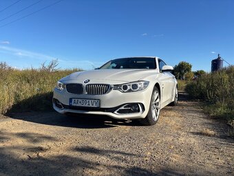 BMW 420 xd grand coupe - 3