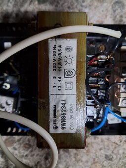 Transformátor 12V - 3