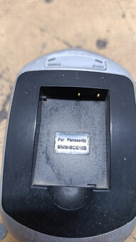 Predám nabíjačku na Panasonic batérie - 3