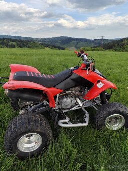 Honda TRX 400 - 3
