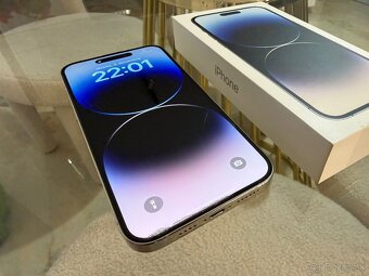 IPHONE 14 PRO MAX SILVER - 3