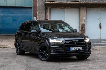 Audi Q7 3.0 TDI 272k quattro tiptronic 8-st. - 3