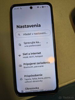 mobilný telefón , mobil Motorola moto g54 5G - 3