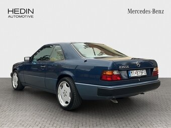 Mercedes-Benz W124 230CE ZIMNÁ ZNÍŽENÁ CENA - 3