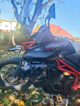 Triumph Tiger 800 XC special edition - 3