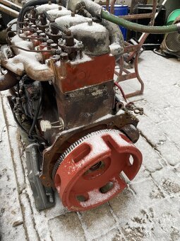 Zetor motor 7701 - 3